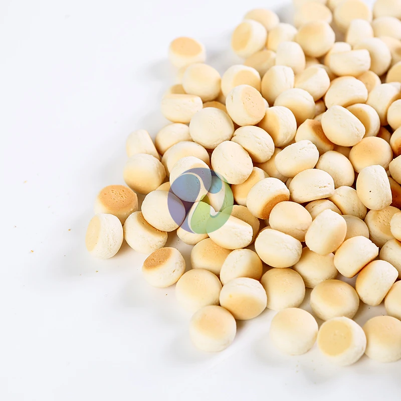 Custom High-quality cat snacks pet milk steamed buns molar teeth cleaning bad breath biscuits training snacks for pet dog cat