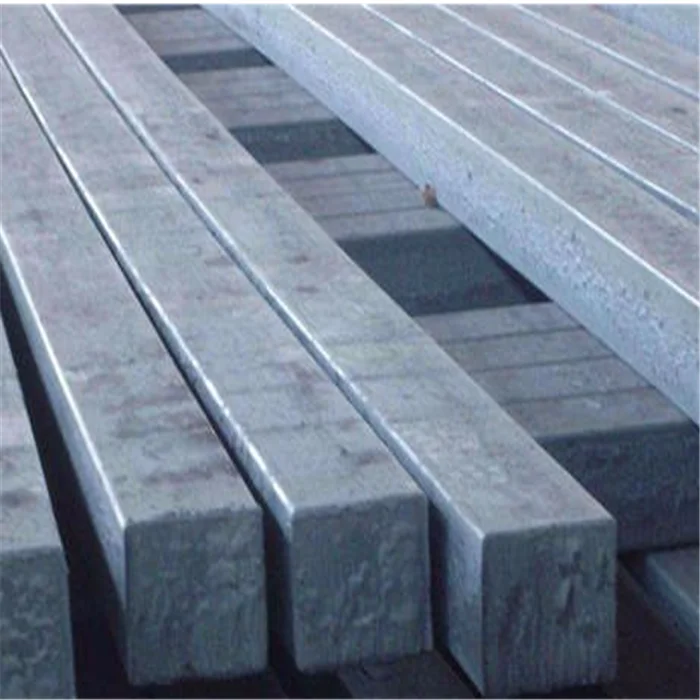 Квадратный стержень из углеродистой стали по Заводской Цене Astm A36 Ss400 S235 S355 St37 St52 Q235b Q345b