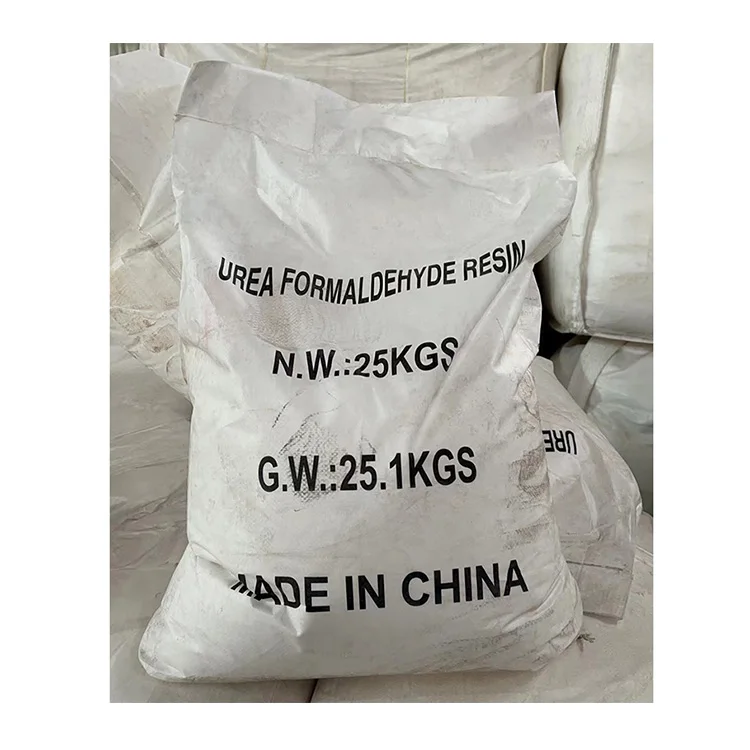 Мочевина формальдегид смолы Цена сырья из Китая