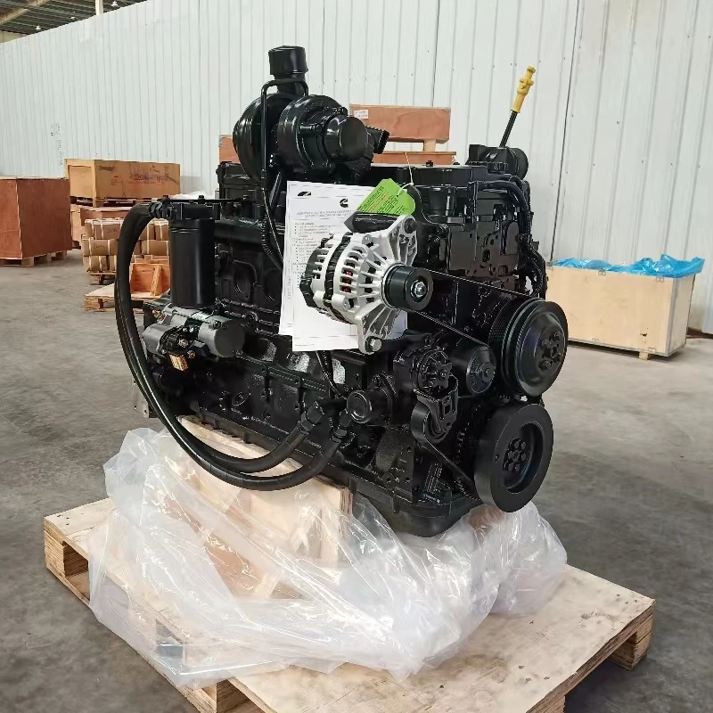 High Quality Excavator New Original 6BG1 Complete Engine 4HK1 6HK1 6UZ1 Diesel Engine Assembly 6BG1 Engine Assy