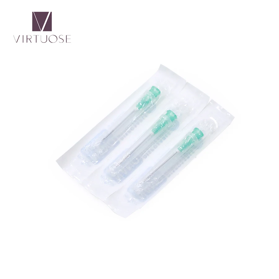 Customized Factory Price Any Size Medical Disposable 32MM Syringe Needles