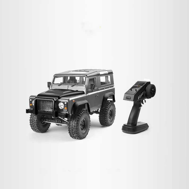 MN999 1/10 4WD Climbing Off-Road rc 4x4 Car Guard Upgrade Version Turn Signal Model Remote Control Car Toys