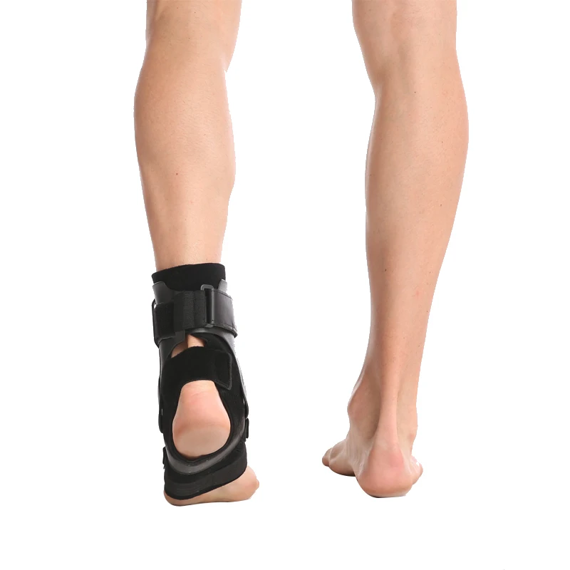 Adjustable Ankle Brace Tobillera Soporte de tobillo Ankle Support Injury Protection Lace Up Pain Relief Compression Ankle Brace