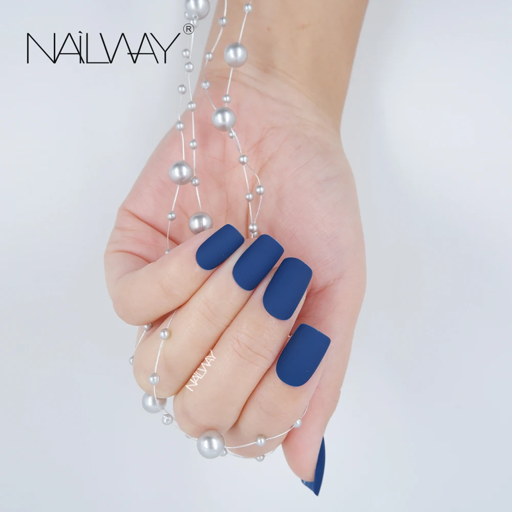 Make To Order Luxury Modern Full Extension Handmade Press On Nails False Nails Kit