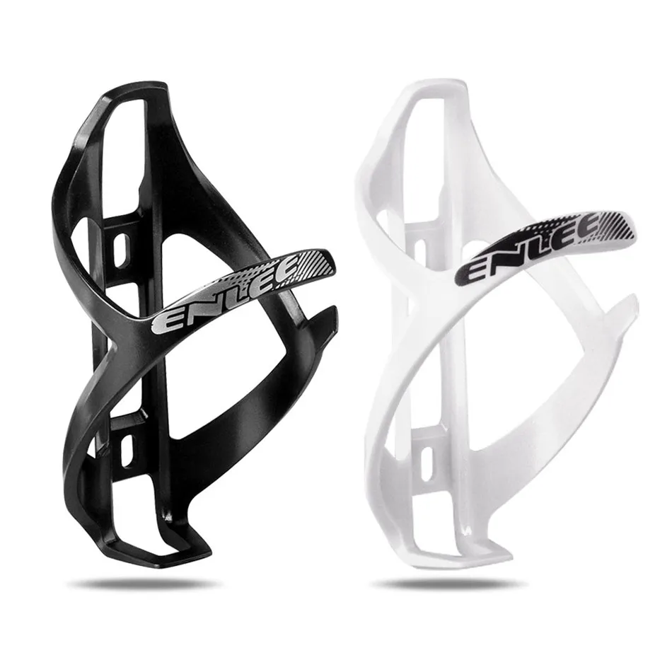 ENLEE MTB Bike Water Bottle Holder Ultralight Highly Elastic Cage FOR Road / Mountain Bicycle Cycling Socket Accessories