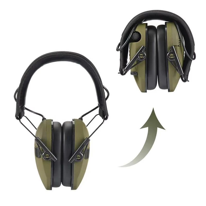 New hunting headphonesTactical Communication Hearing Protection noise canceling headphones
