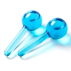New cooling ice globes roller facial skin care beauty massager for face UK, US, Canada