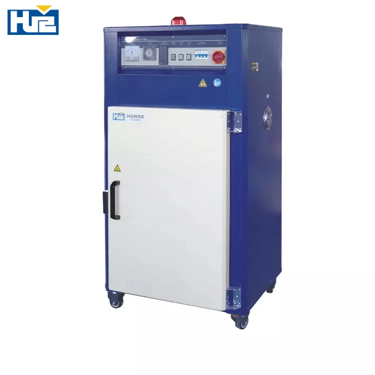 HUARE HCD-5 Industries 50kg 100kg 200kg mixer hopper plastic dryer injection machine