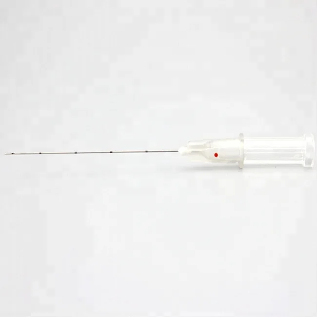 Micro Cannula with or without sharp needle kit 25G-50