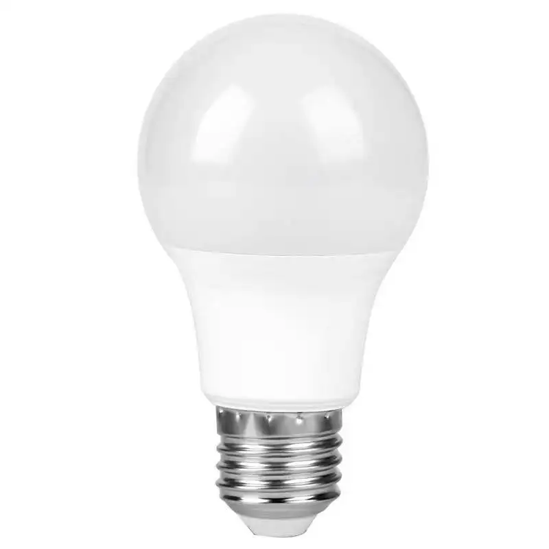 Plastic and Aluminum for Office Energy Saving 3000k 6500k 5w 9w 12w 15w 18w Luminous SMD Led Bulb Lights