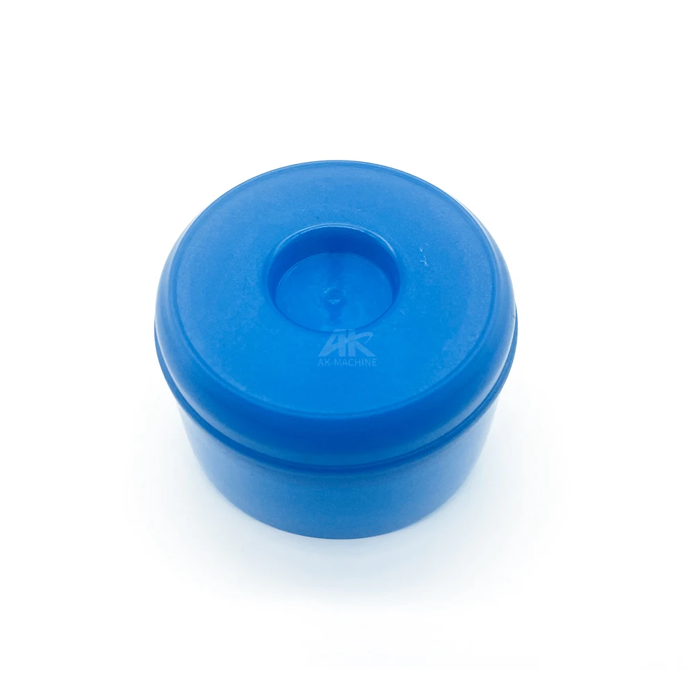 Factory direct sale 5 gallon water bottle cap 18.9L 19 liter 20L 5 gallon water jug 55mm reusable caps