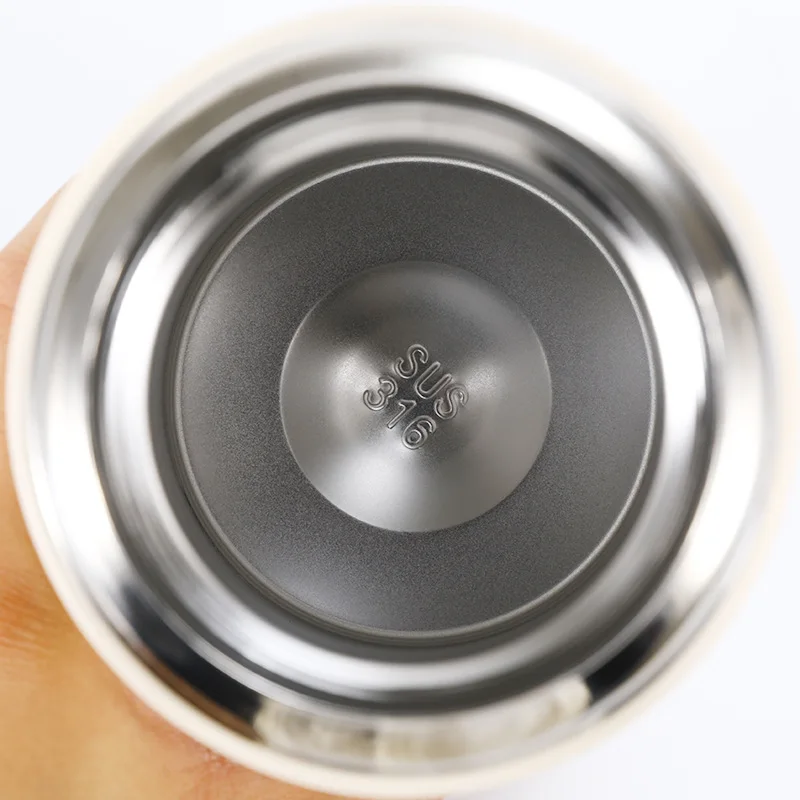 IMOGY Custom Logo 316 Stainless Steel Vacuum Tumbler American Design Travel Car Cups Mug Insulated Water Bottle Wholesale