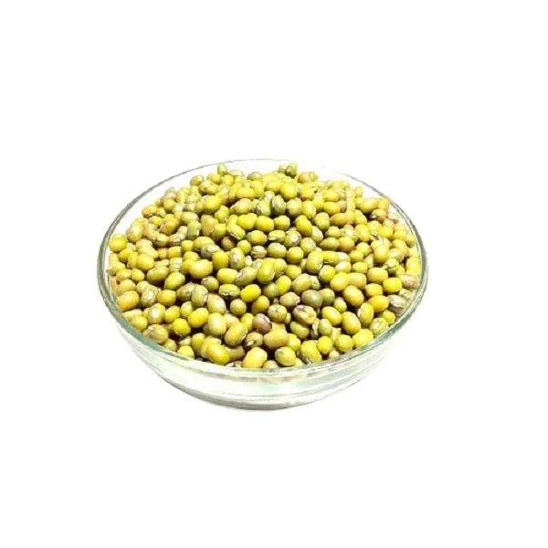 
Green Common Mung Beans for Sale at Low Price 