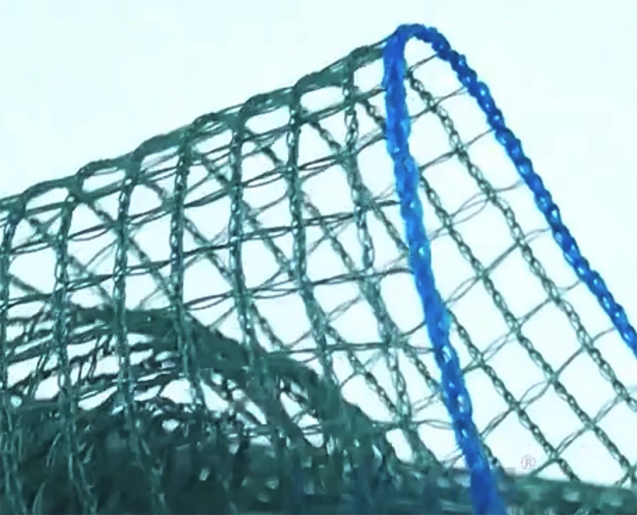 Пользовательские HDPE зеленый 6-контактный клетчатый оливковый фундук миндальные фрукты коллекция сетка