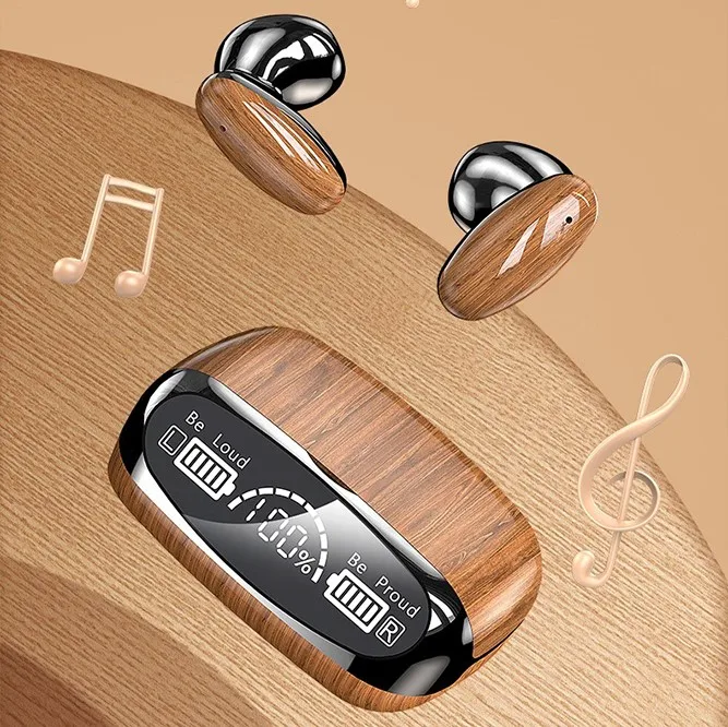 earbuds bluetooth 5.0 earphone boat power bank 2000mAh battery ipx5 waterproof stereo headphone earphone  headset