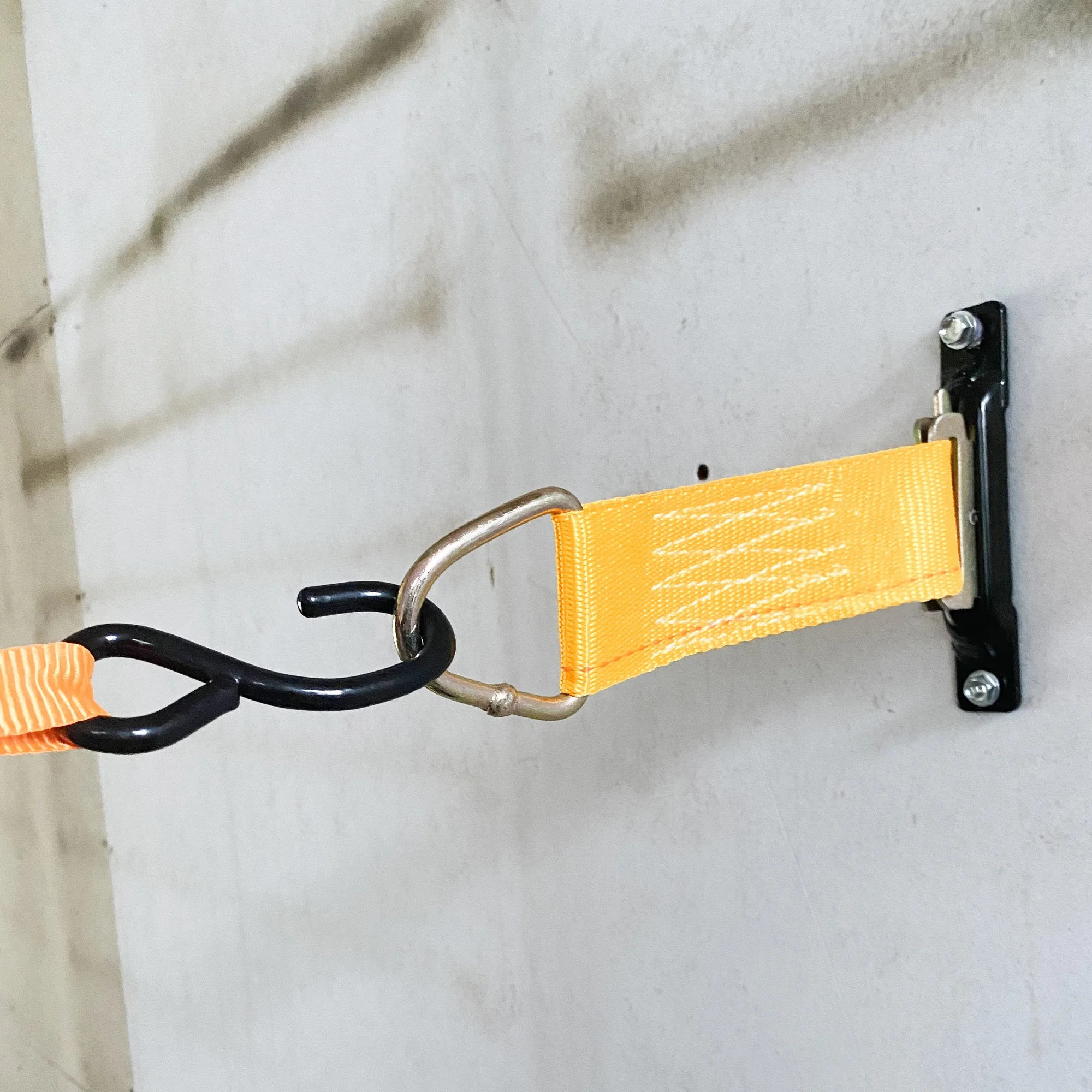 Steel E-Track Anchor Single Slot Mini Slots