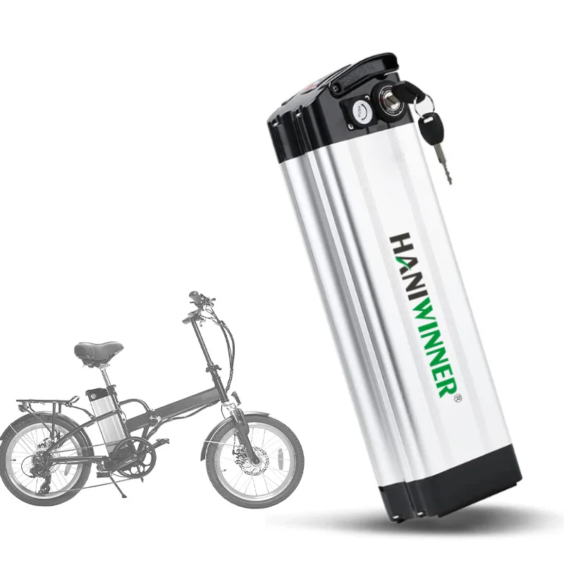 EU Stock 48V 12Ah 36V 17Ah 18650 E-Bike Lithium Battery Pack 36 Volt 48 Volt Electric Scooter Bike Li Ion Battery For E Bike