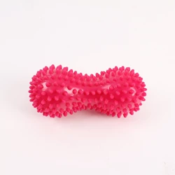 PVC Peanut Massage Ball,massage Roller Ball,spiky Massage Ball