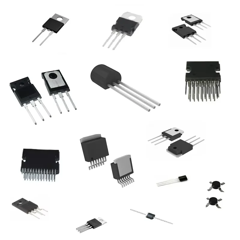 Electronic Accessories 	Eveready 505	 IC Integrated Circuit