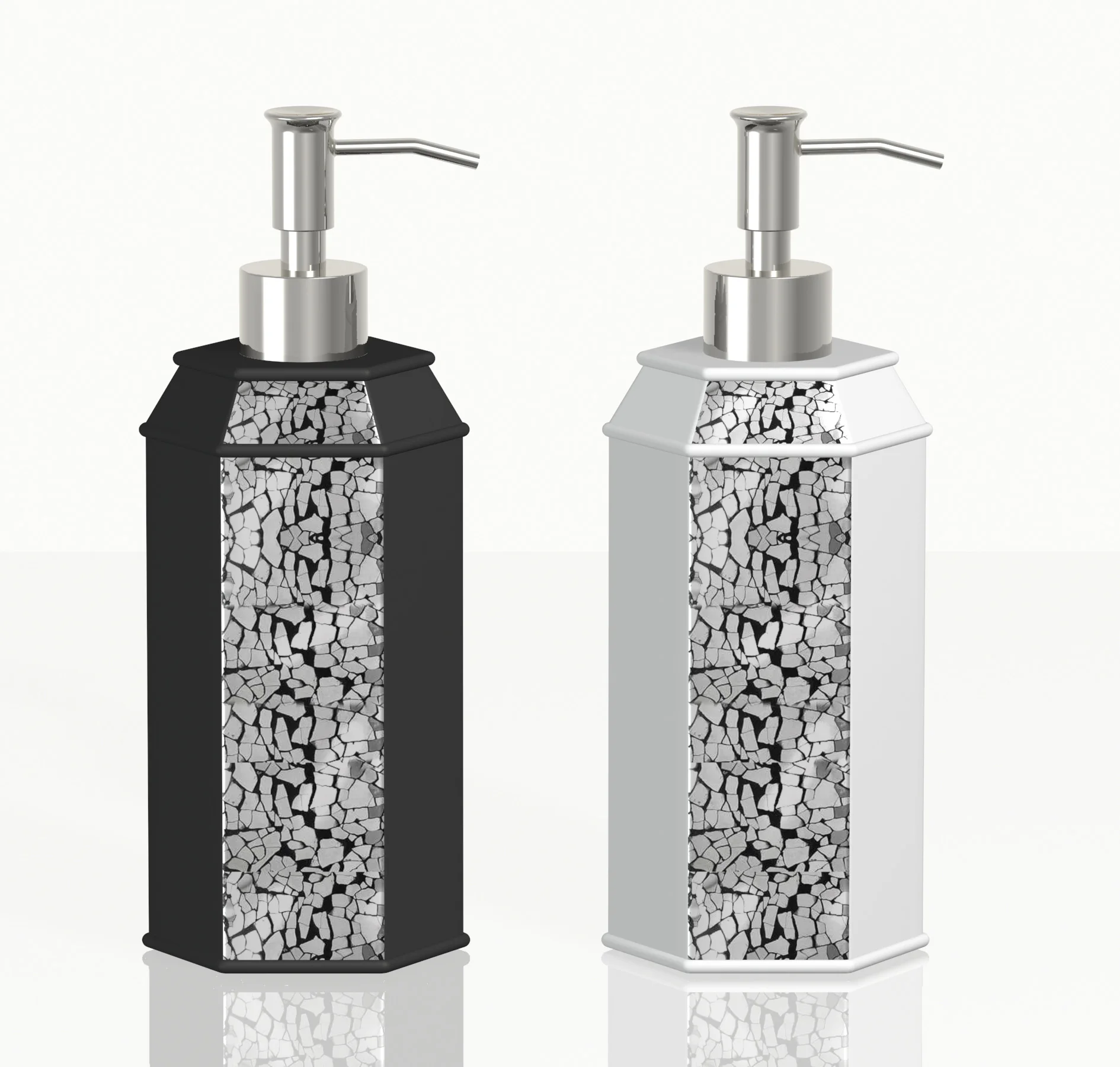 2023 hot sell shampoo lotion pump bottle Liquid Soap Lotion Dispenser Soap Dispenser For Hotel