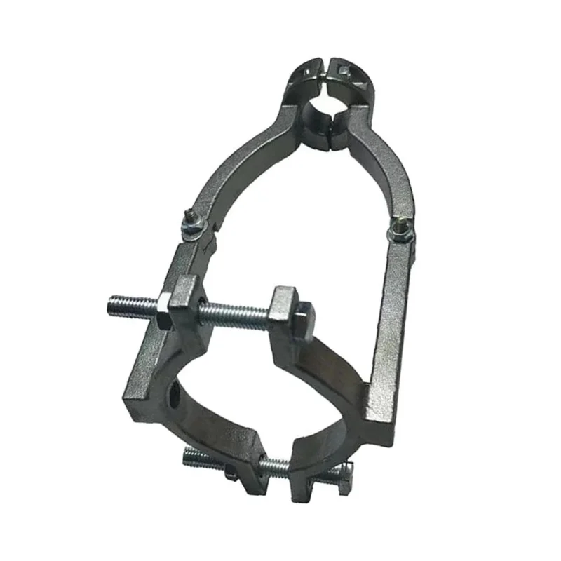 GTYPRO Square Hole Drill Adapter Multifunction Copper Mortiser Location Tool Drill Fixing Bracket Metal Tenon Drill Bits Machine