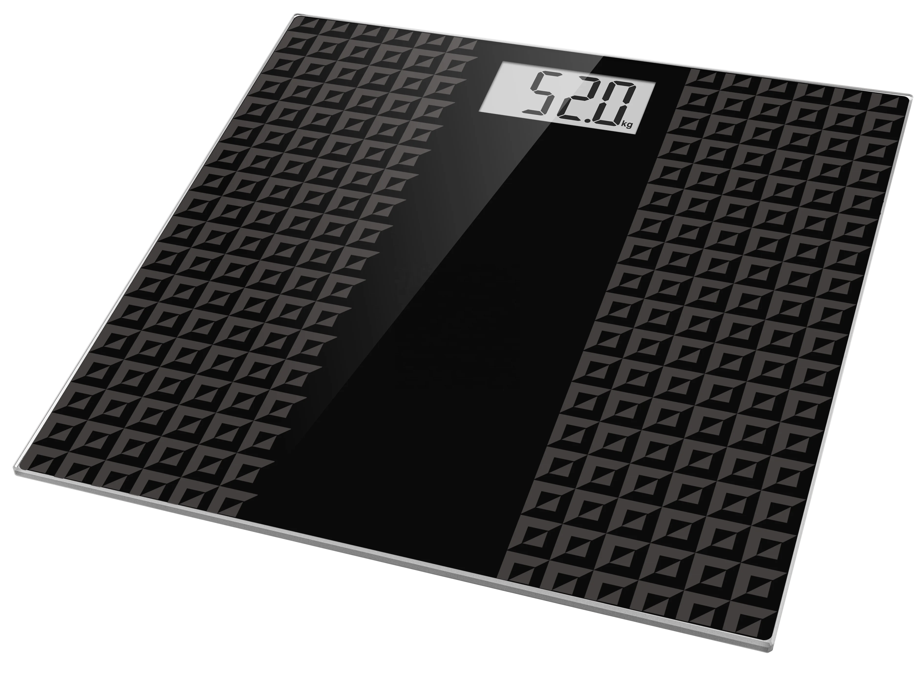 3D anti slippery 400lb electronic 150kg digital bathrooms weighting scale