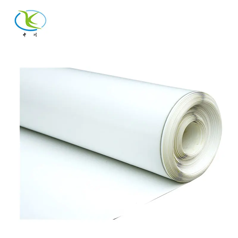 
Self adhesive TPO waterproof roofing membrane material price 