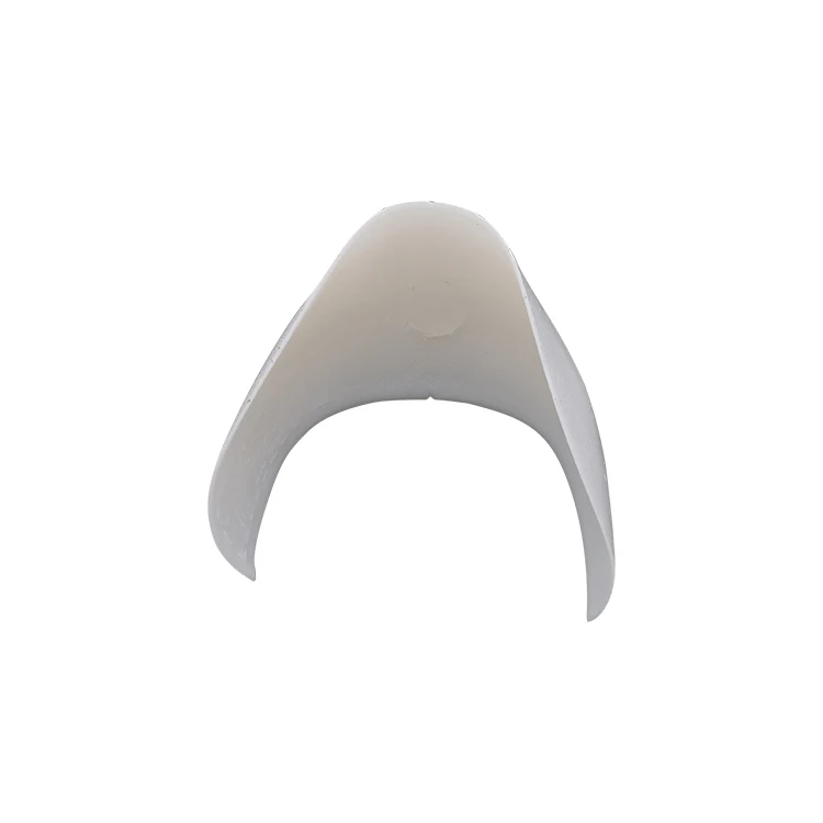 Custom Service back stiffener Plastic Part Precision Injection Molding Plastic Injection Molding Service for Shoes accessories