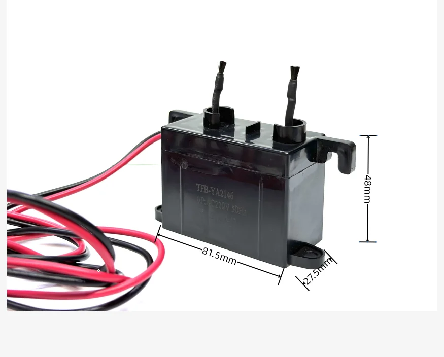 TFB-Y146 China Factory direct supply bipolar ion generator home appliance anion ionizer