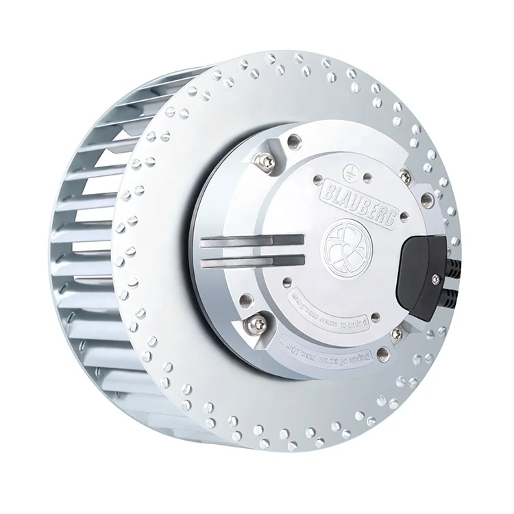 Однофазный вентилятор электродвигателя, маленький Электрический вентилятор с мягким стартом для охлаждения воздуха