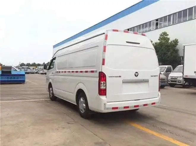 Foton 4x2 мини-холодильник для автомобиля
