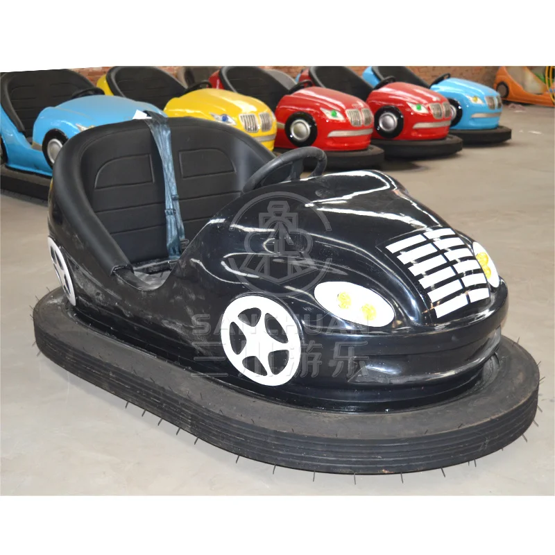 Popular Floor Net Electric Ground Grid Bumper Car