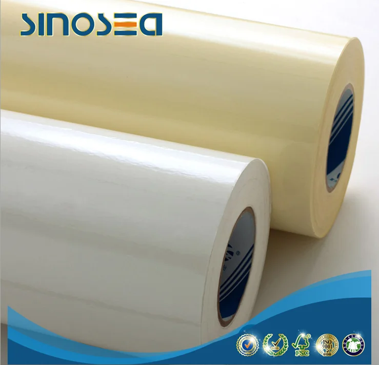 Hot Seller Self Adhesive Sticker Label Paper Size 70x100 in Sheet