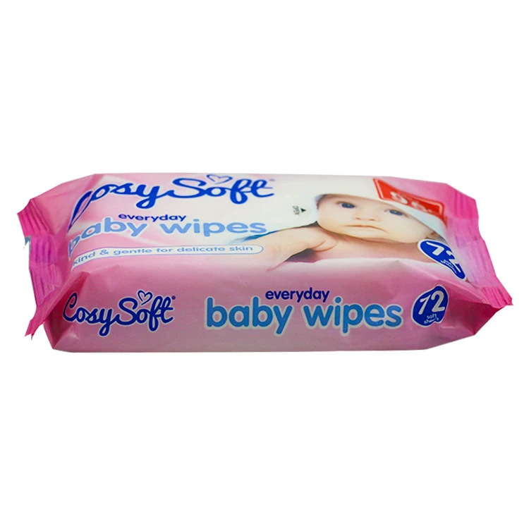 
OEM Private Label Nature Organic Sensitive Happy Baby Sanitary Wet Tissue Oil Water Wipe cleaning For China Manufacturer 