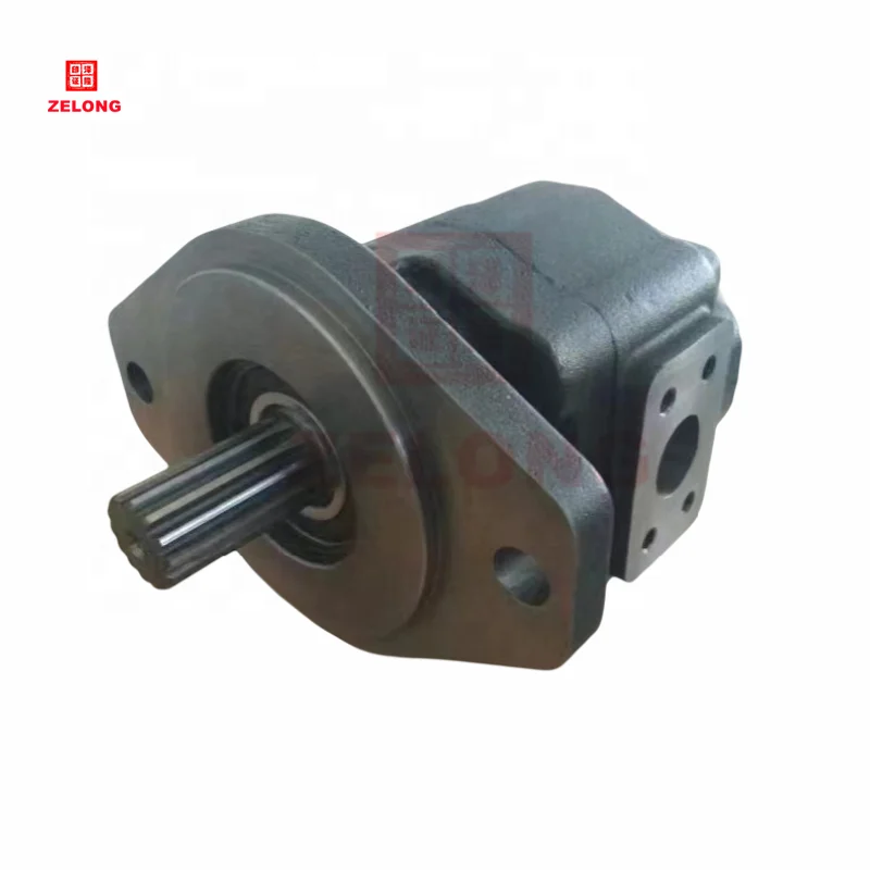 Quality farm vehicle hydraulic pump hyva Light truck hydraulic gear pump hydraulic 63L gear pump hyva parts