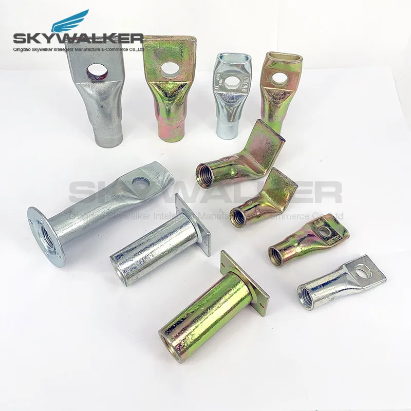 Литые гнезда, сборные цилиндрические подъемные гнезда для бетонного подъема