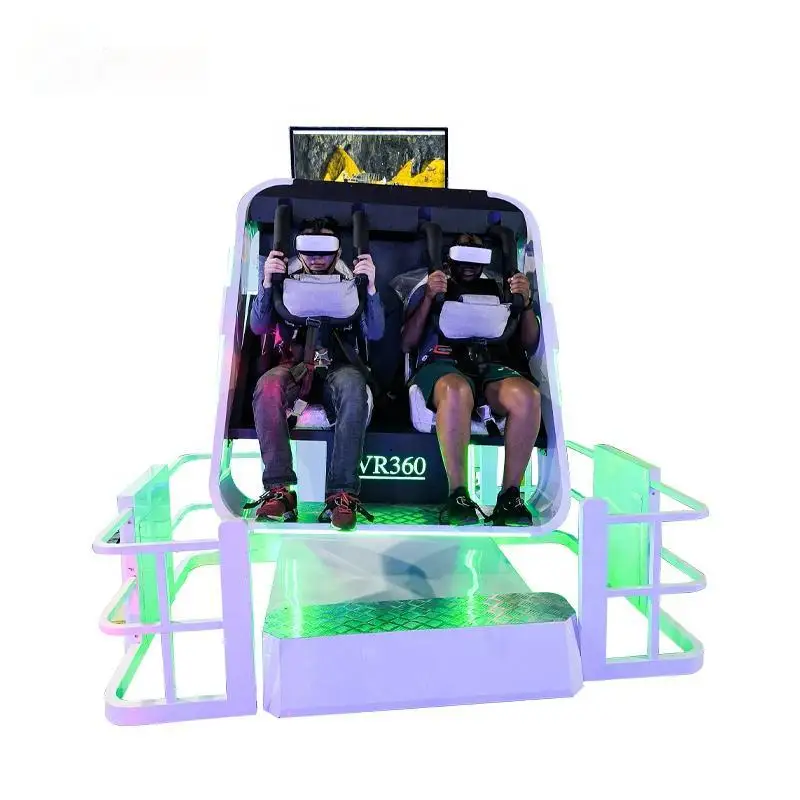 9D Flying Simulator 360 VR/AR/MR Gaming Equipment Commercial Coin/Credit Card Payment Systems for VR Theme Parks