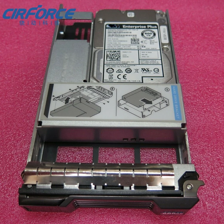 0g6c6c 600GB 15K 12G 2.5 inch SAS HDD (3.5IN CADDY)
