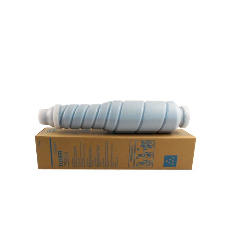  Тонер-картридж TN612 TN610 для konica minolta Bizhub C5500 6500 6501 5501 фотозапчасти