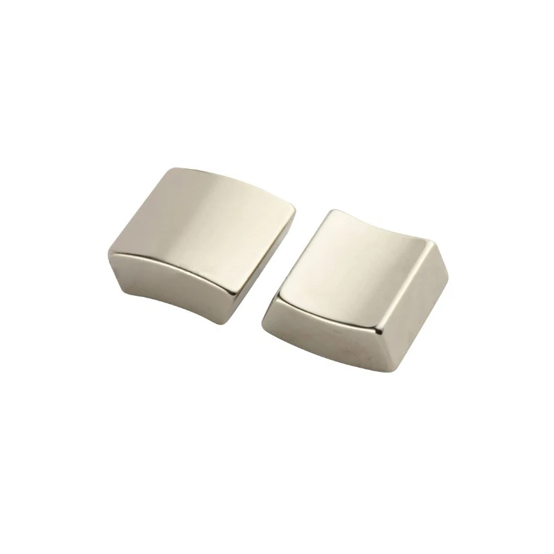 Customized Powerful Neodymium Arc Magnet Permanent Motor Magnet