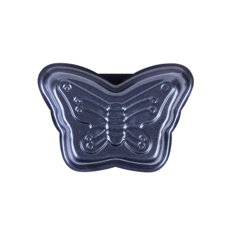 Mini Non-stick Fluted Cake Baking mold And Bundtlet Bavarois Brownie Pan Mold For Kids Baking Mold Pan