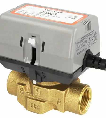 New original Honeywell VC4013AP1000T DN25 electric valve cheap spot