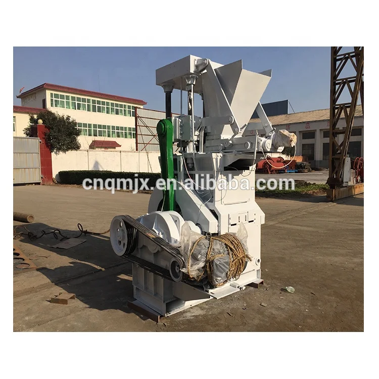 Hot sales Qimai factory price stamping/lego brick making machine