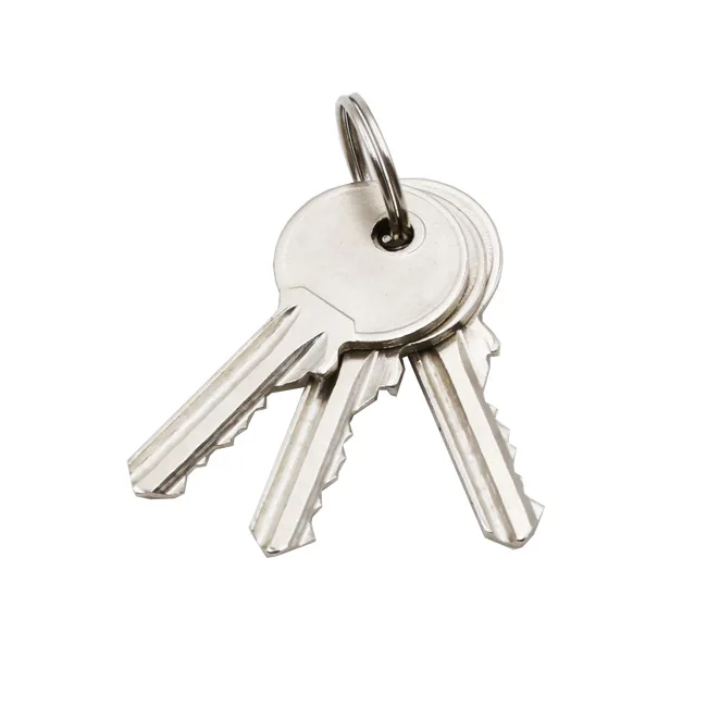 Steel Gate Turned Levers For Rim Lock Opening With Key  Heavy Lever Rim Lock Suppliers With Latch