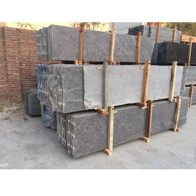 Заводской импорт, визаг, синий камень, гранит, наружная облицовка стен, цена, Индия
