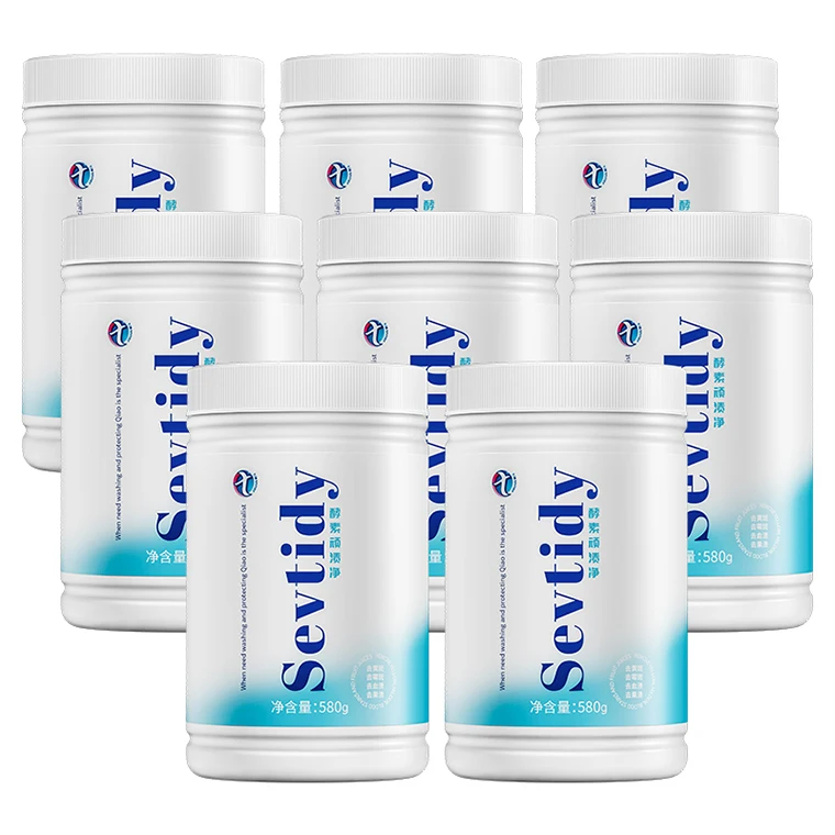Manufacturers Wholesale High Quality Multi Laundry Active Enzyme Stain Remover For Clothes