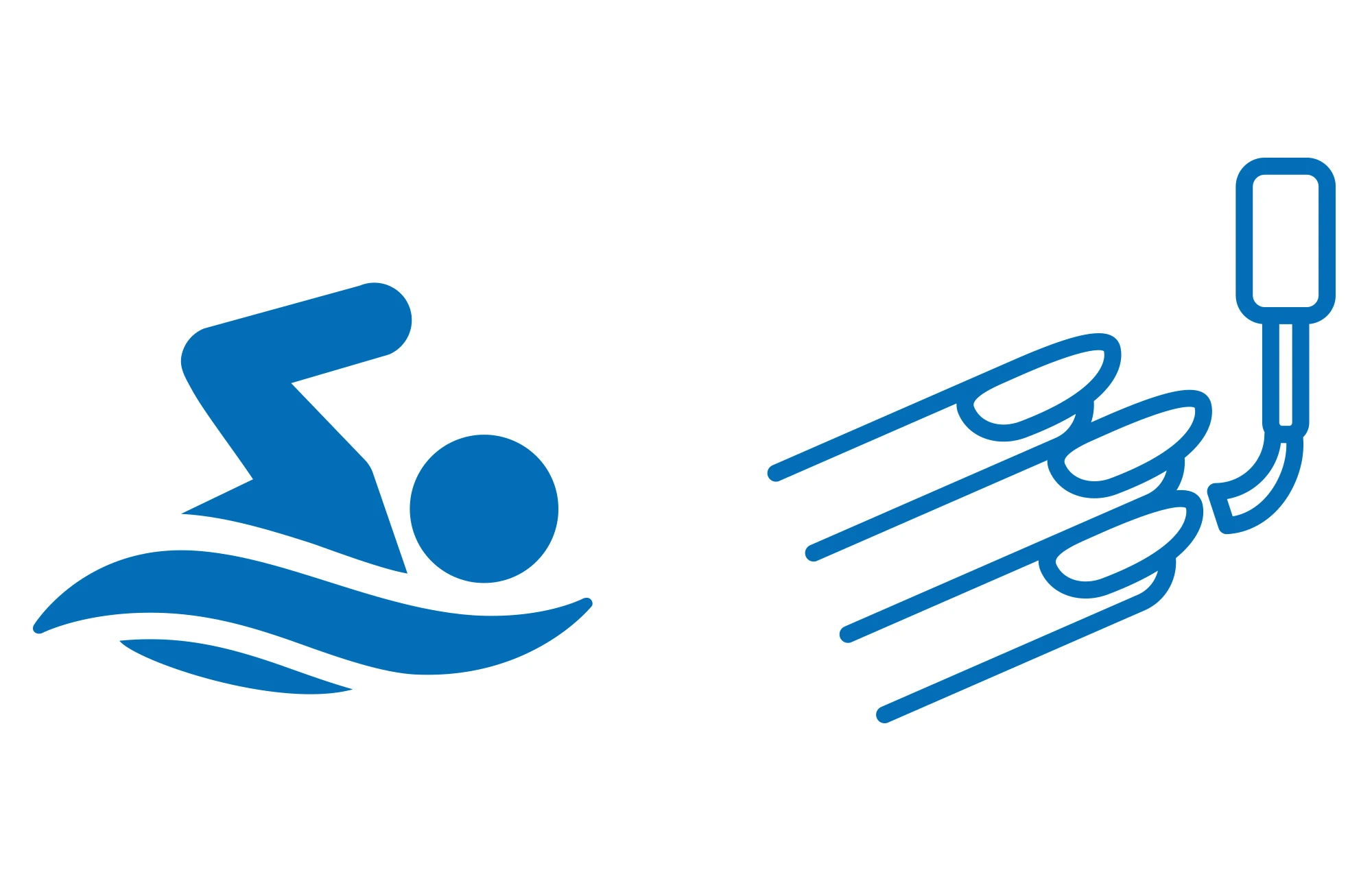 Stretches Fingers Comfortably Easy Apply Nail Polish Supplies Care Nail Pad