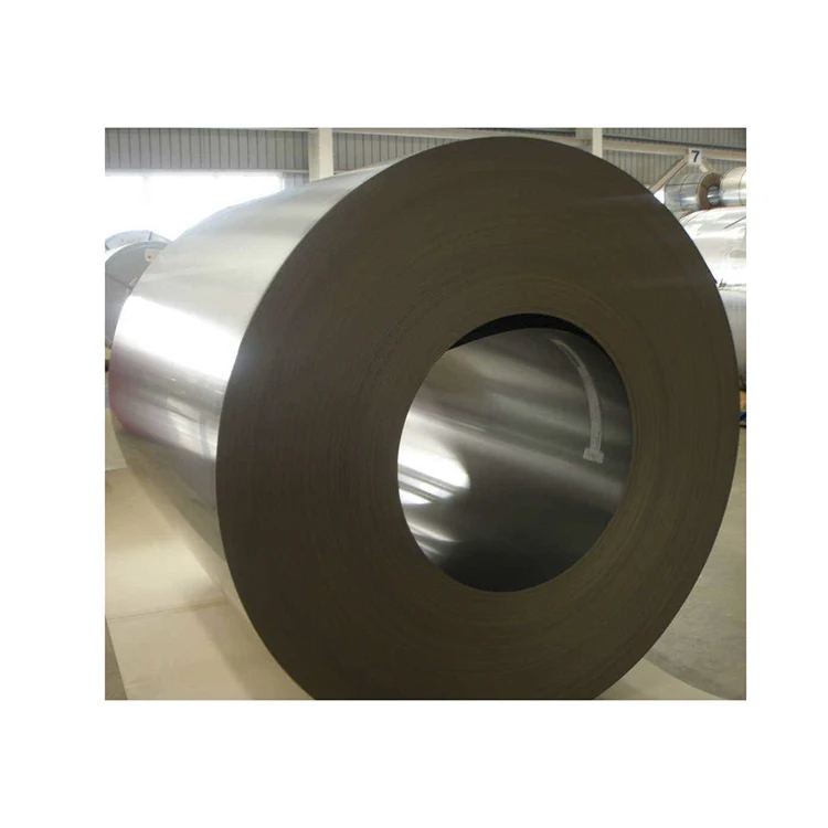 2022 Cold Rolled Grain Oriented Silicon Steel Crgo Electrical Steel Strips For Magnetic Transformer Ei Iron Core