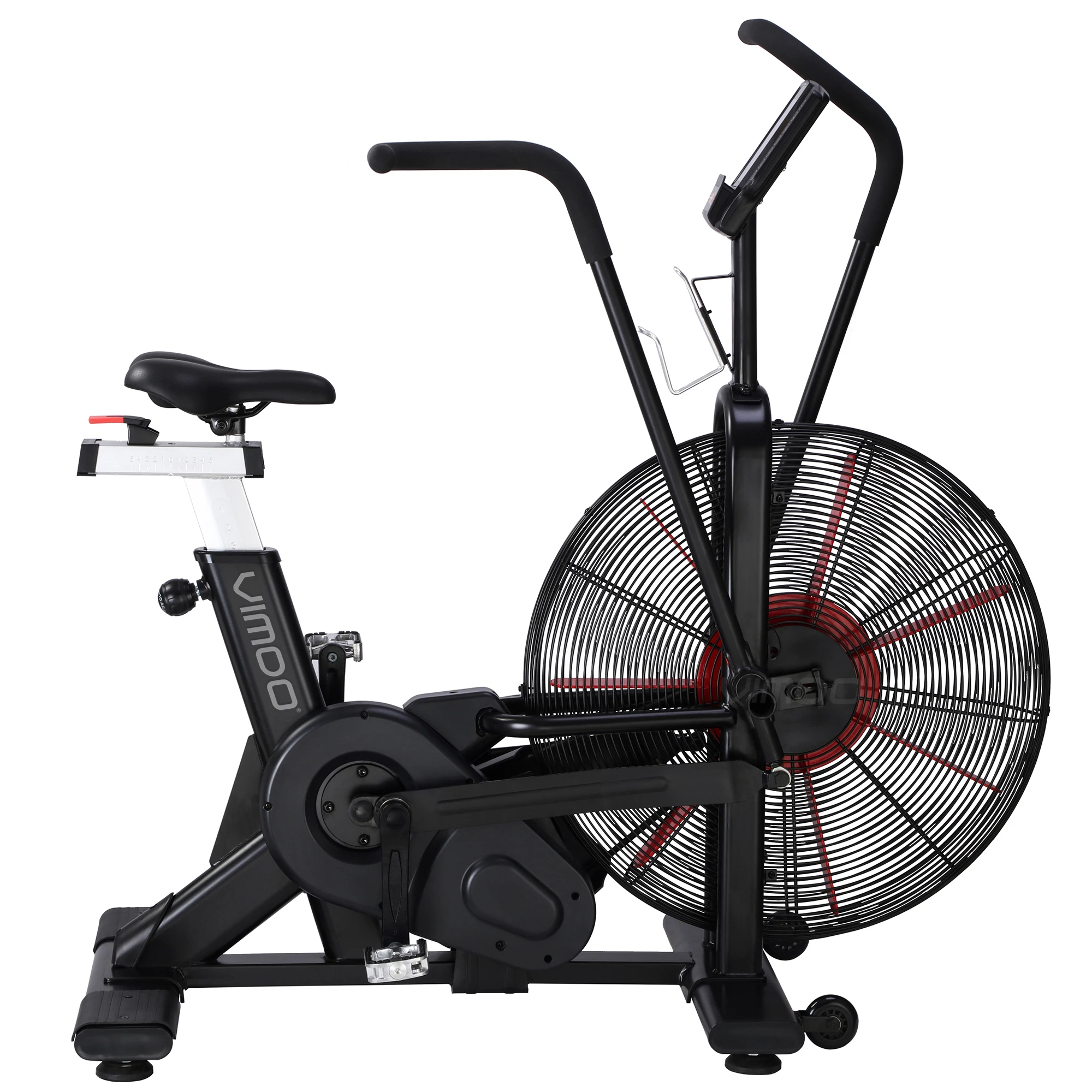 VIMDO VAB02 Professional Exercise Assault Airbike Fan Bike Crossfit Gym Fitness Equipment