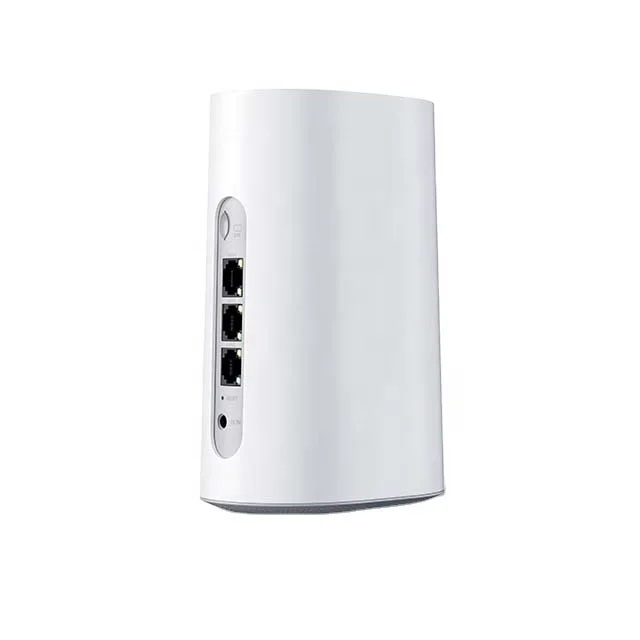 GlocalMe Top Quality High Speed Internet Wifi 4G LTE Dual Band CPE Router In Car